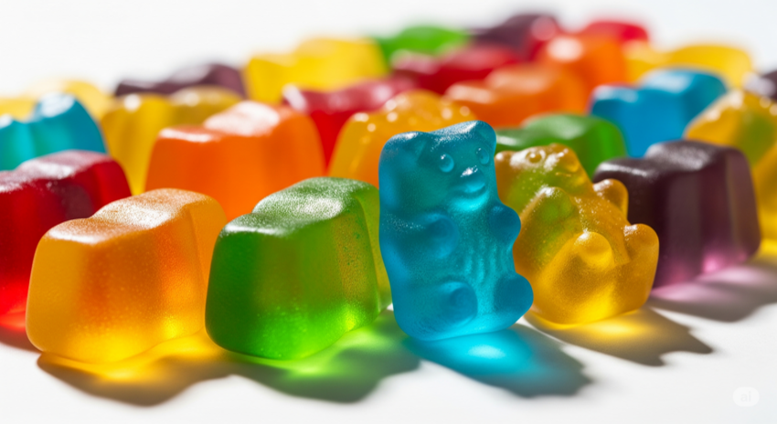 Our Brands - Supplement bottles