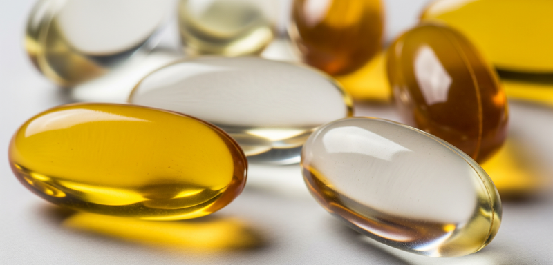 Create Your Own Brand - Woman holding supplements