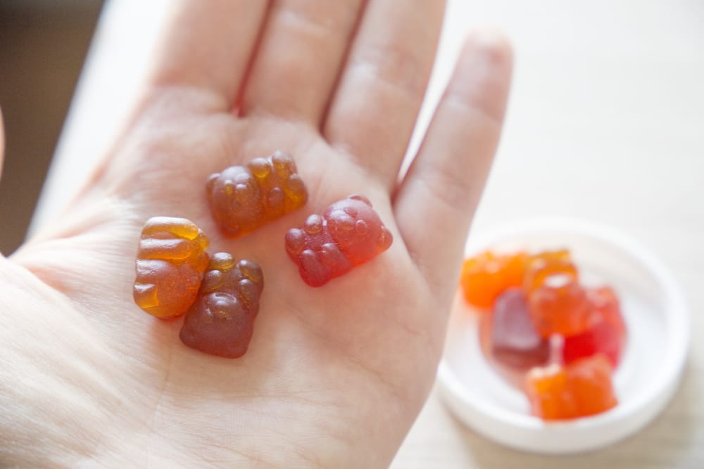 Blending Your Gummy Formula